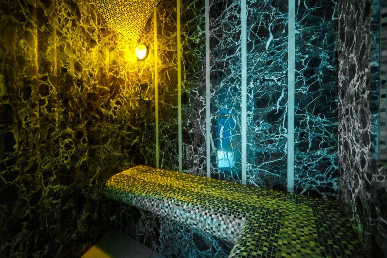 Spa Hotel Grace Forum Єреван Екстер'єр фото