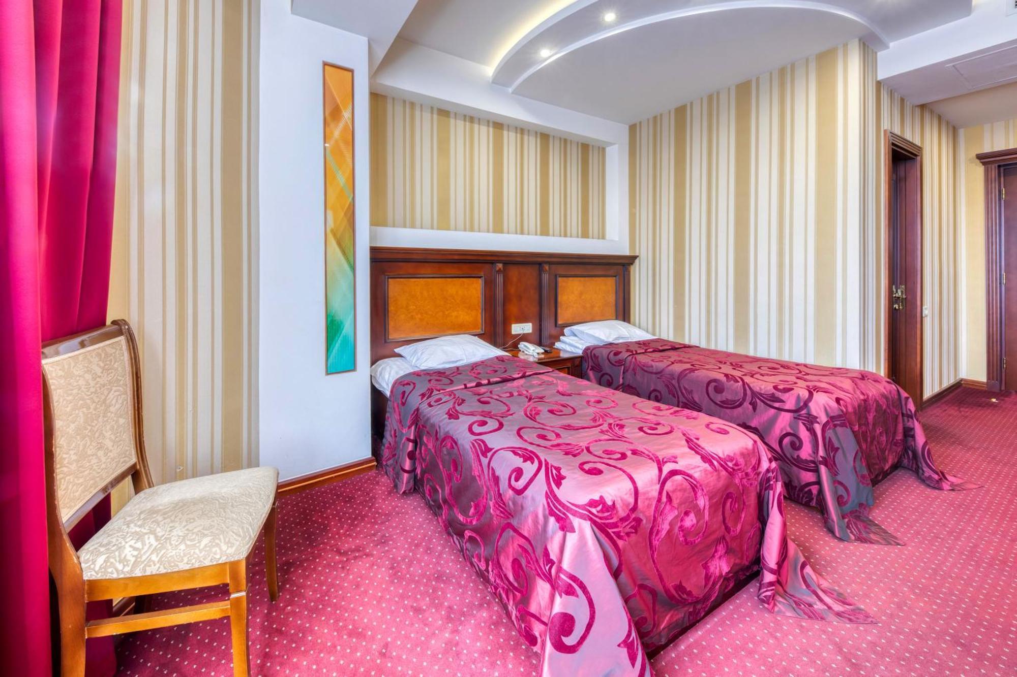Spa Hotel Grace Forum Єреван Номер фото