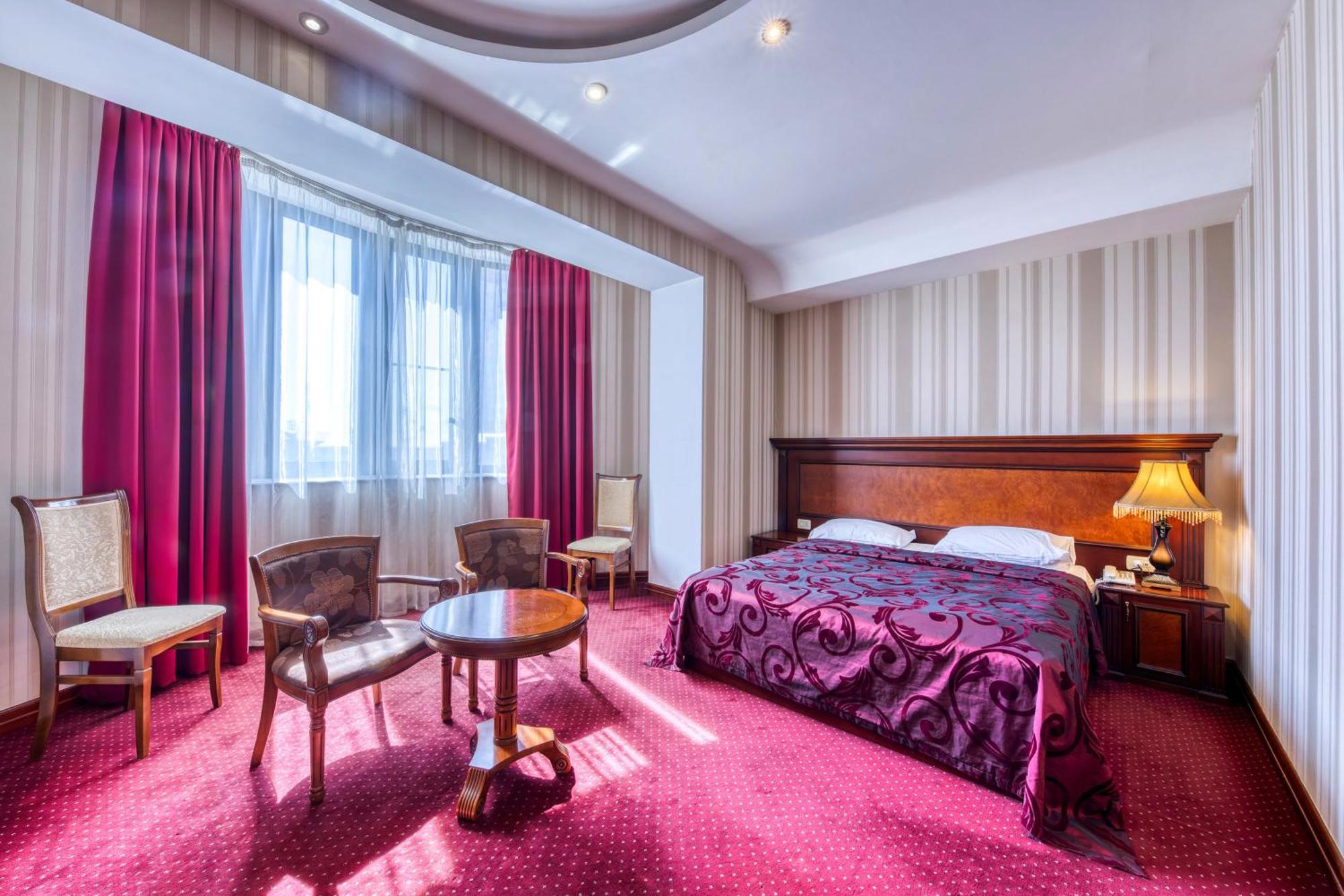 Spa Hotel Grace Forum Єреван Номер фото