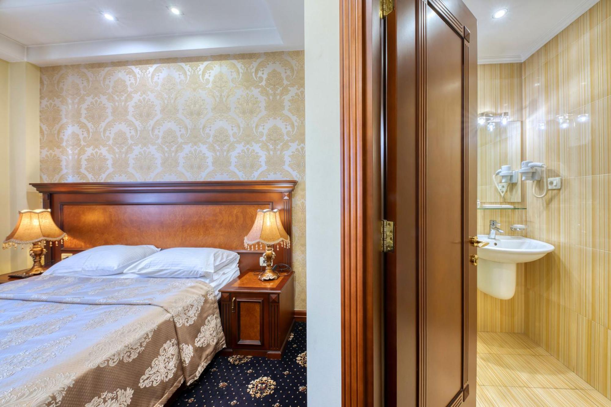 Spa Hotel Grace Forum Єреван Номер фото
