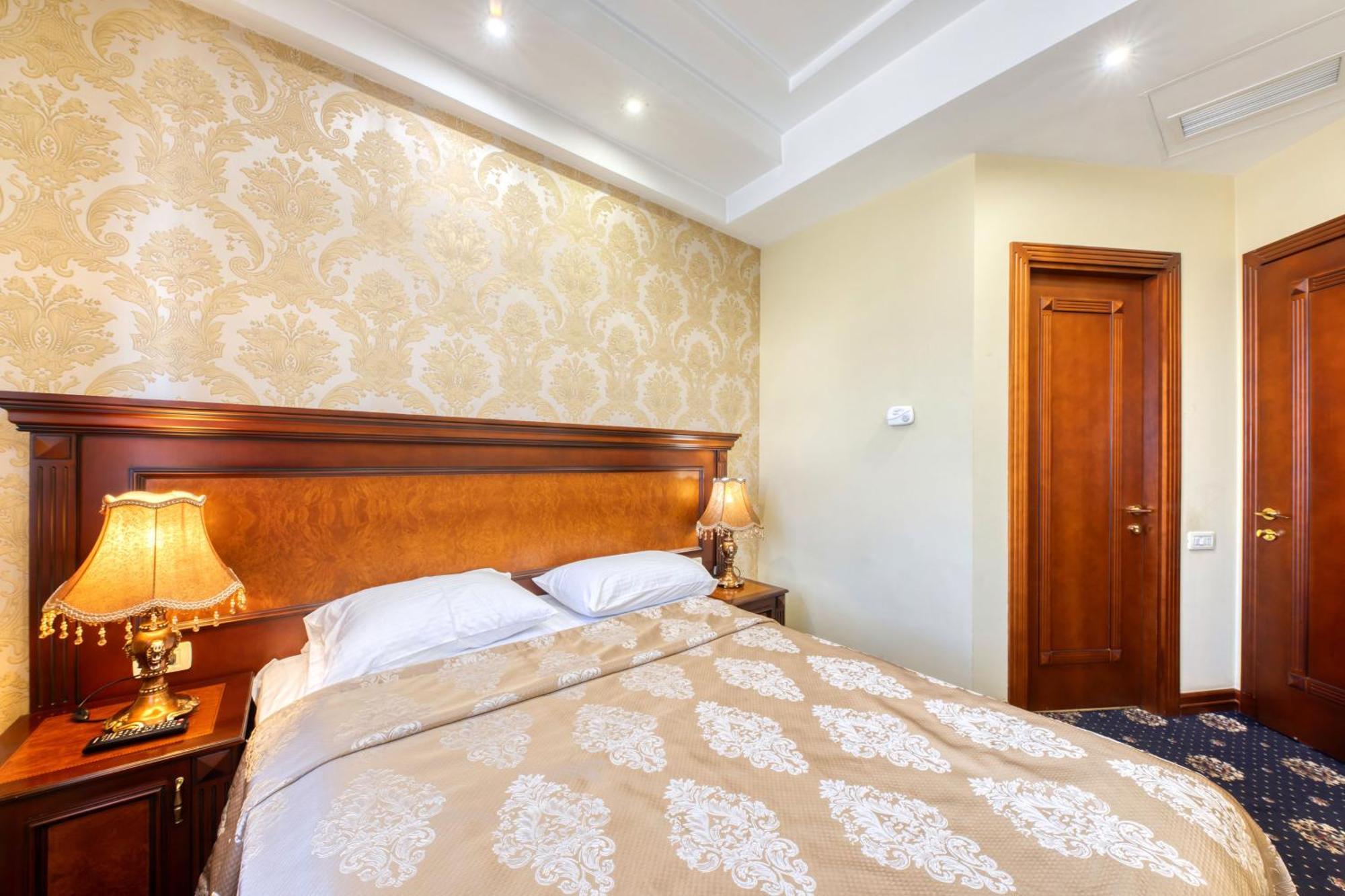 Spa Hotel Grace Forum Єреван Номер фото