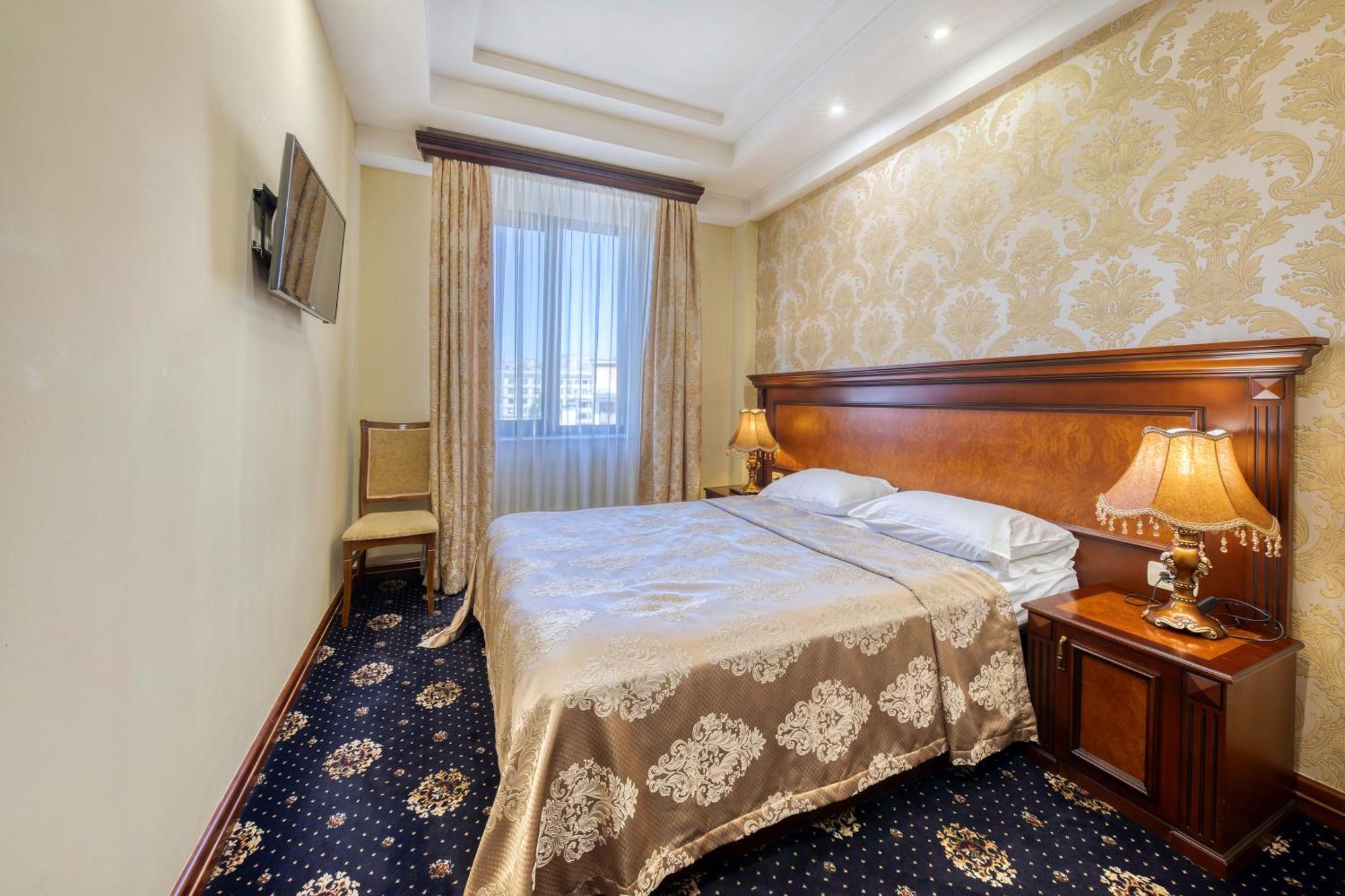 Spa Hotel Grace Forum Єреван Номер фото