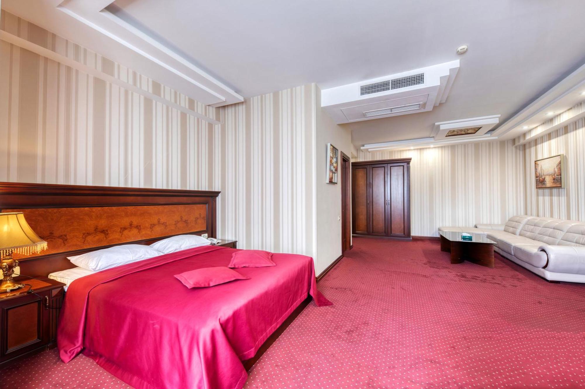 Spa Hotel Grace Forum Єреван Номер фото