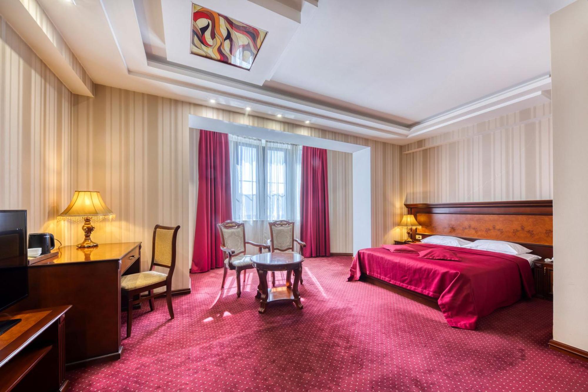 Spa Hotel Grace Forum Єреван Номер фото