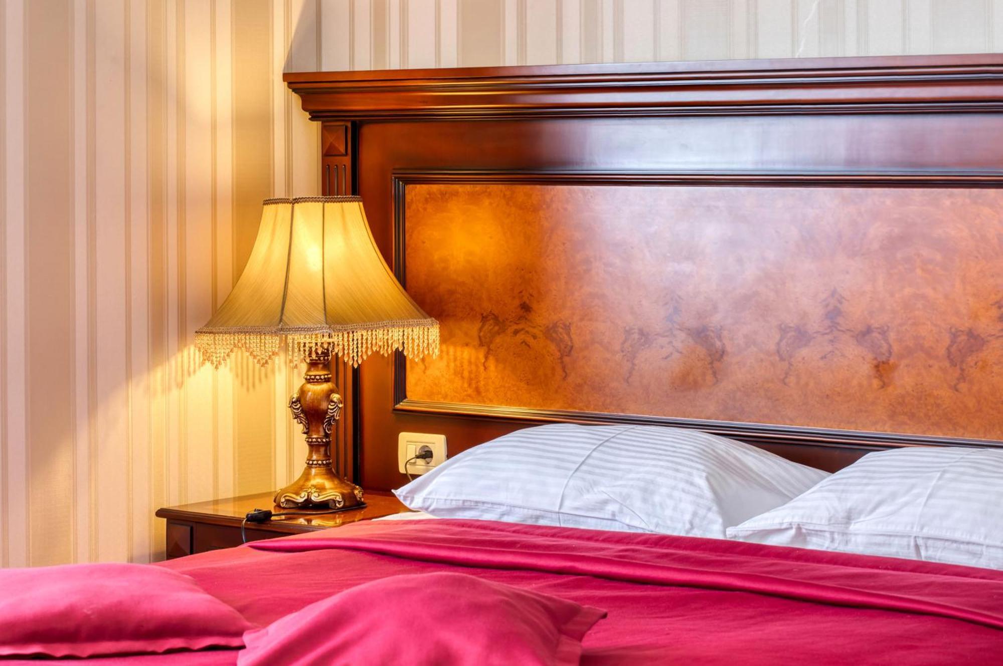 Spa Hotel Grace Forum Єреван Номер фото