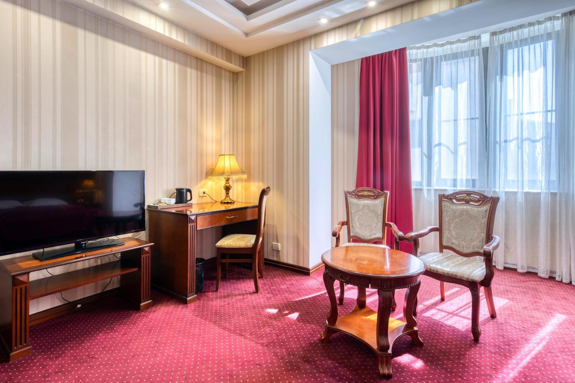 Spa Hotel Grace Forum Єреван Номер фото