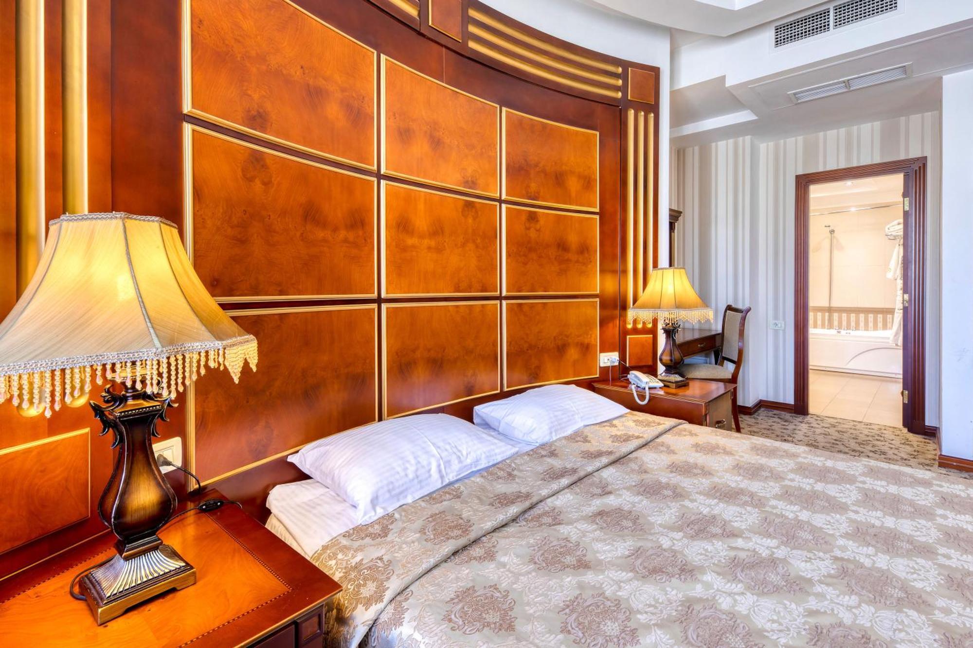 Spa Hotel Grace Forum Єреван Номер фото