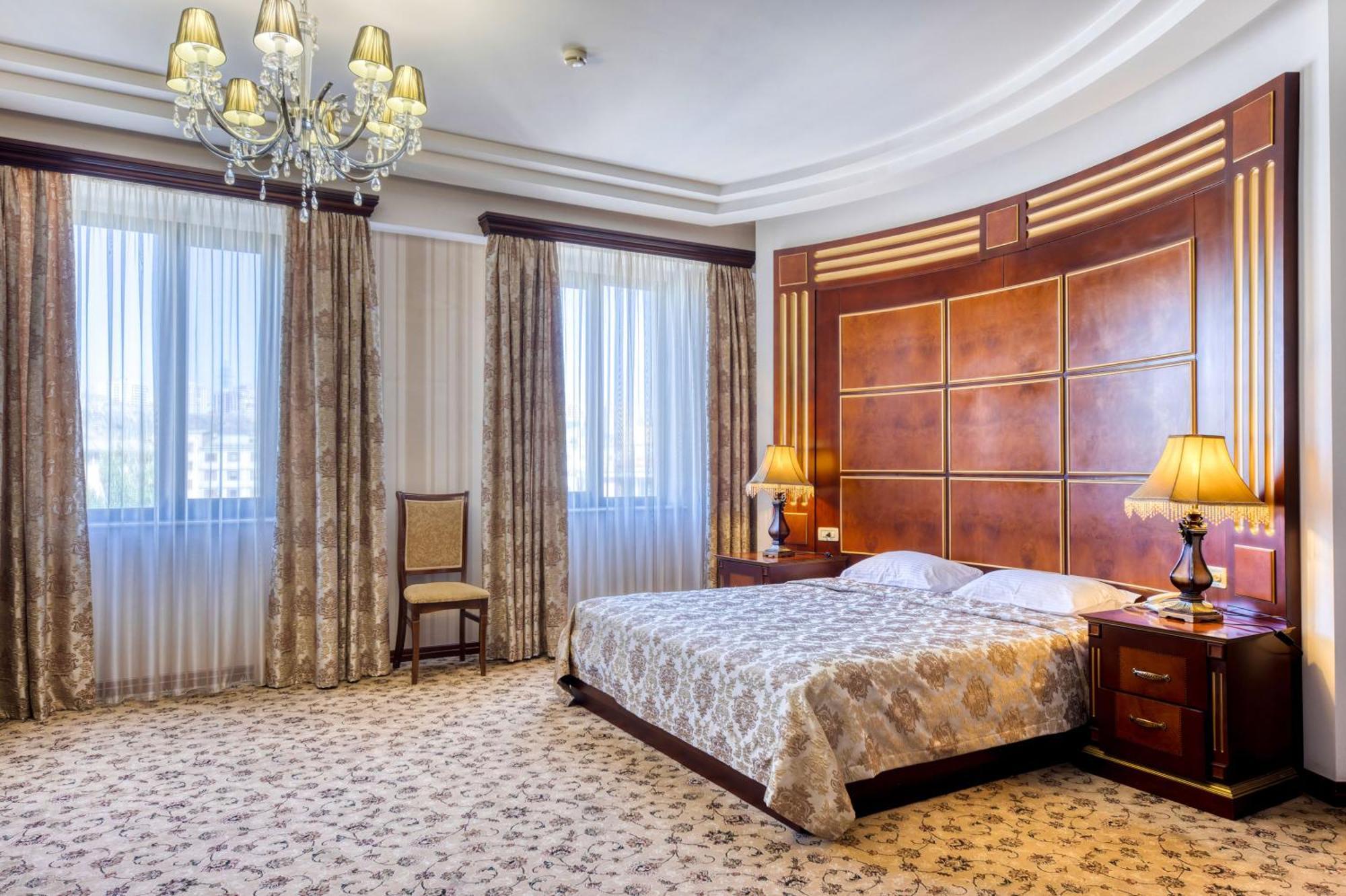 Spa Hotel Grace Forum Єреван Номер фото