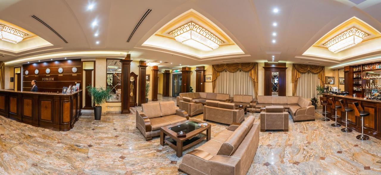 Spa Hotel Grace Forum Єреван Екстер'єр фото