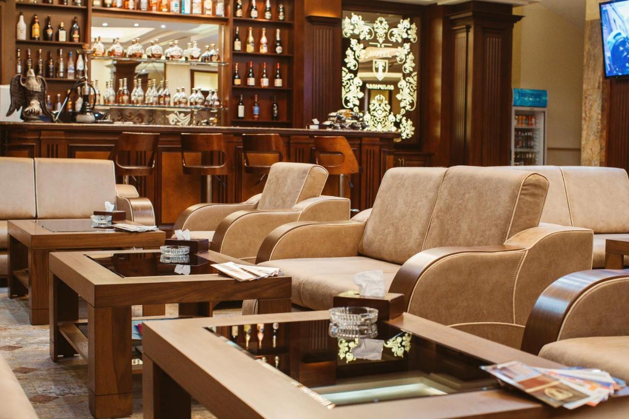 Spa Hotel Grace Forum Єреван Екстер'єр фото